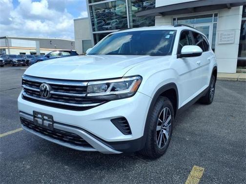 2022 Volkswagen Atlas 2.0T SE