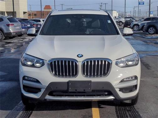 Photo 3 of 32 of 2019 BMW X3 xDrive30i