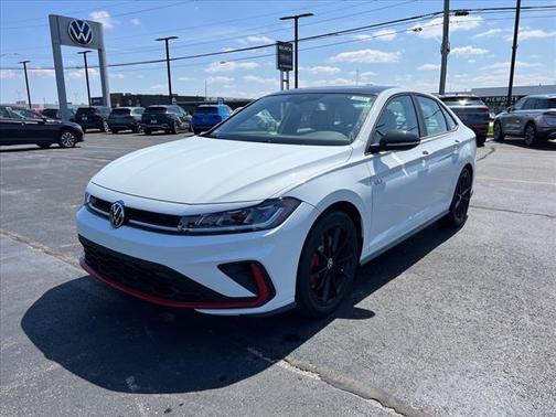 2025 Volkswagen Jetta GLI 2.0T Autobahn