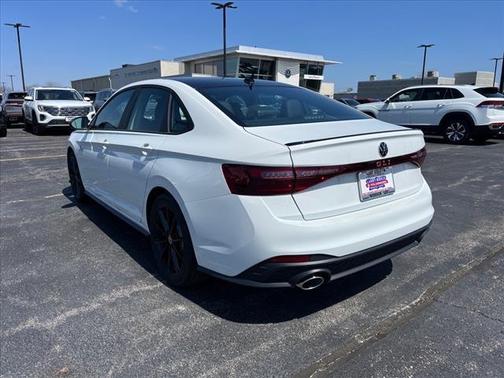 2025 Volkswagen Jetta GLI 2.0T Autobahn