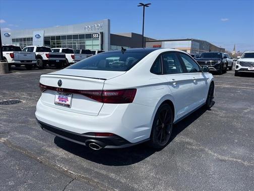 2025 Volkswagen Jetta GLI 2.0T Autobahn