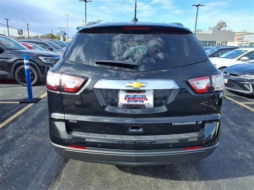 2016 Chevrolet Traverse 2LT