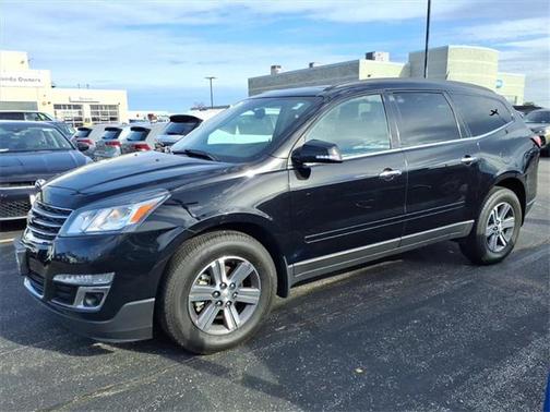 2016 Chevrolet Traverse 2LT