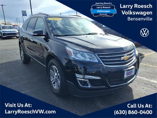 2016 Chevrolet Traverse 2LT