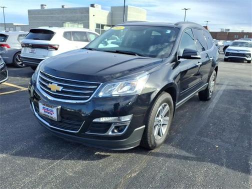 2016 Chevrolet Traverse 2LT