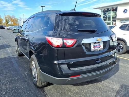 2016 Chevrolet Traverse 2LT