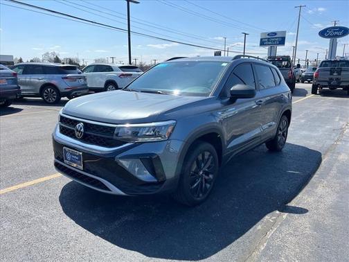 2024 Volkswagen Taos 1.5T S