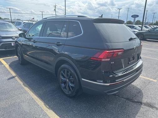 2024 Volkswagen Tiguan 2.0T SE