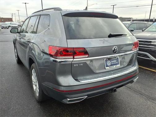 2023 Volkswagen Atlas 3.6L SE w/Technology