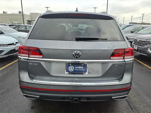 2023 Volkswagen Atlas 3.6L SE w/Technology