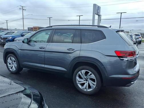 2023 Volkswagen Atlas 3.6L SE w/Technology