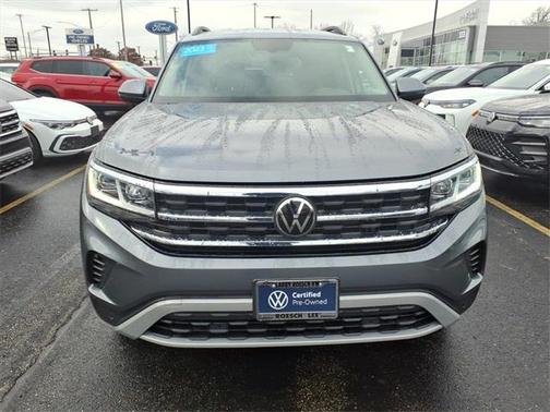 2023 Volkswagen Atlas 3.6L SE w/Technology