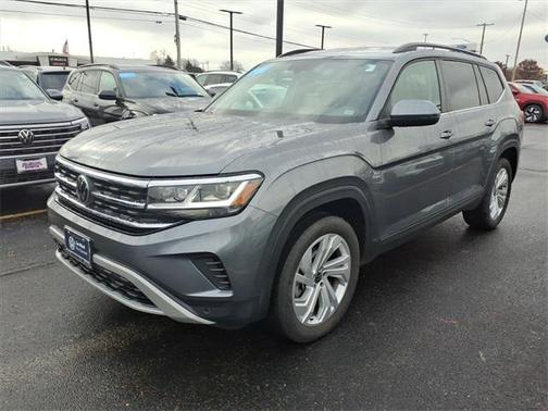 2023 Volkswagen Atlas 3.6L SE w/Technology