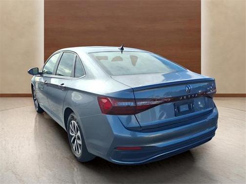 2025 Volkswagen Jetta 1.5T S