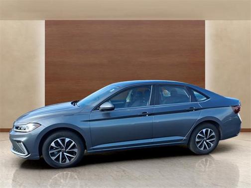 2025 Volkswagen Jetta 1.5T S