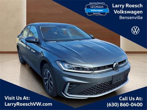 2025 Volkswagen Jetta 1.5T S