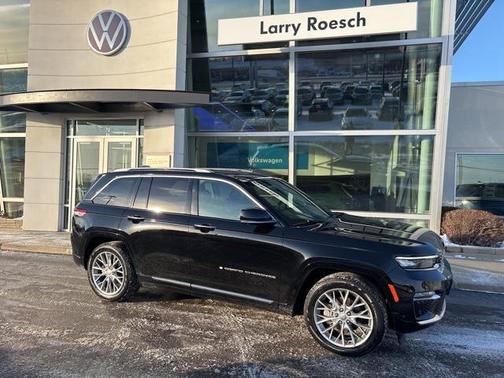 2024 Jeep Grand Cherokee Summit