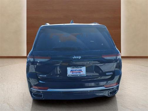 2024 Jeep Grand Cherokee Summit