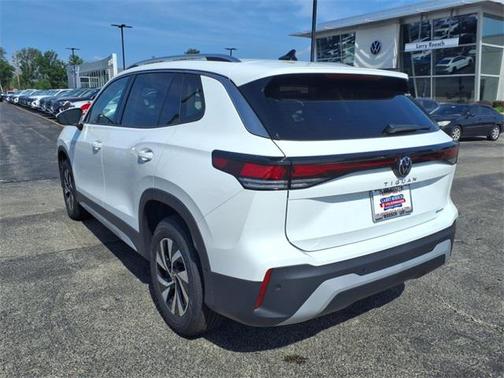 2025 Volkswagen Tiguan 2.0T S 4MOTION