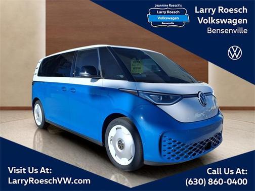 2025 Volkswagen ID. Buzz 1st Edition