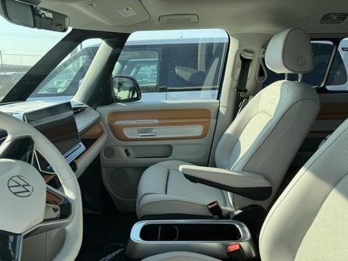 2025 Volkswagen ID. Buzz 1st Edition
