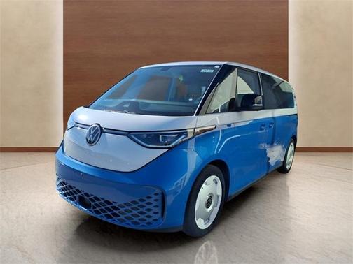 2025 Volkswagen ID. Buzz 1st Edition