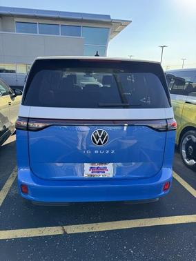 2025 Volkswagen ID. Buzz 1st Edition
