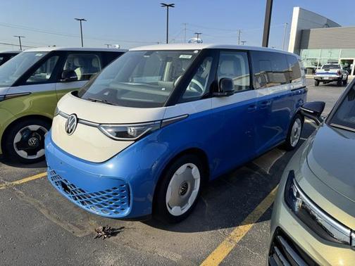 2025 Volkswagen ID. Buzz 1st Edition