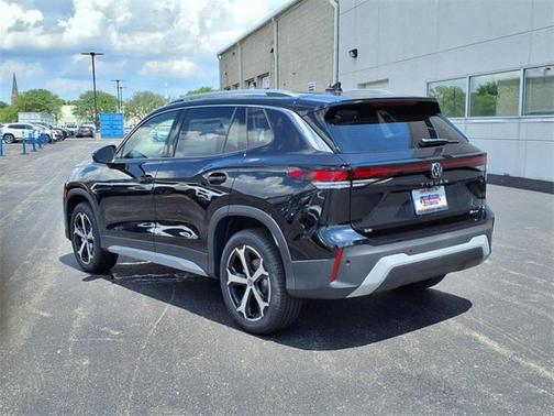 2025 Volkswagen Tiguan 2.0T SE 4MOTION
