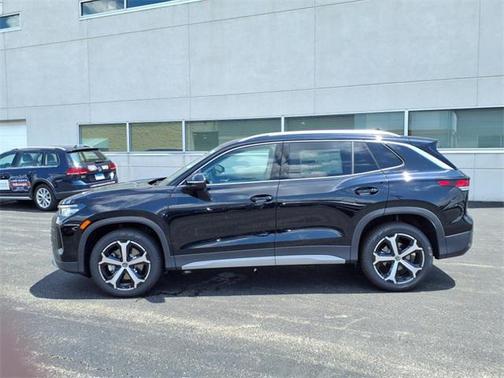 2025 Volkswagen Tiguan 2.0T SE 4MOTION