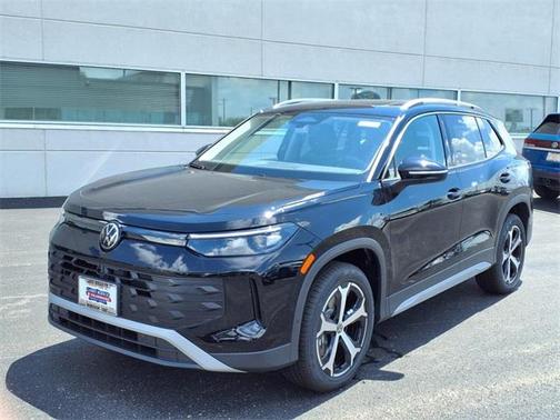 2025 Volkswagen Tiguan 2.0T SE 4MOTION