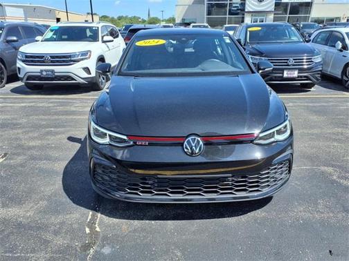 2024 Volkswagen Golf GTI 2.0T S DSG