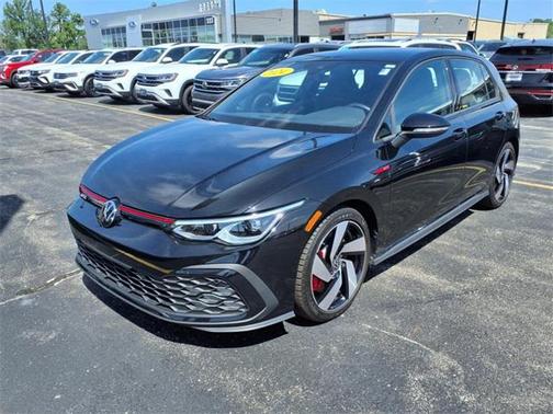 2024 Volkswagen Golf GTI 2.0T S DSG