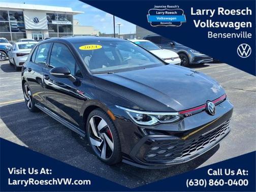 2024 Volkswagen Golf GTI 2.0T S DSG