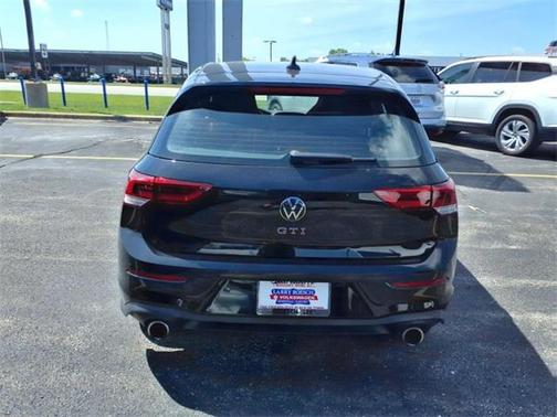 2024 Volkswagen Golf GTI 2.0T S DSG