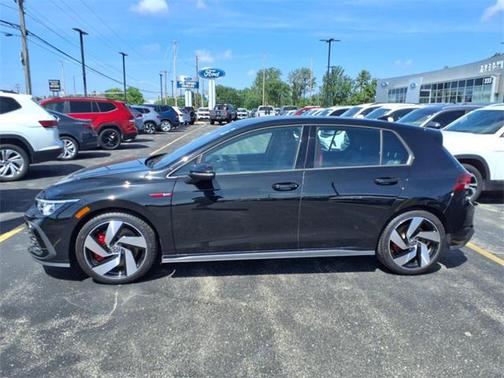 2024 Volkswagen Golf GTI 2.0T S DSG