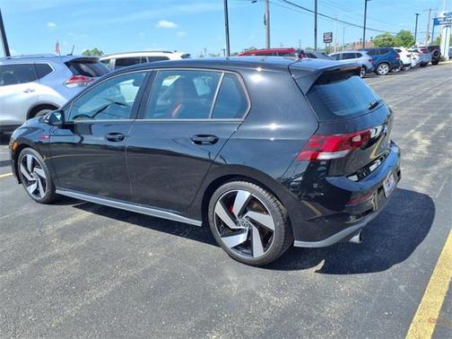 2024 Volkswagen Golf GTI 2.0T S DSG