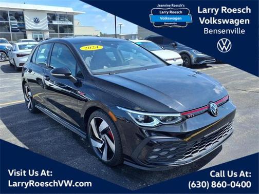 2024 Volkswagen Golf GTI 2.0T S DSG