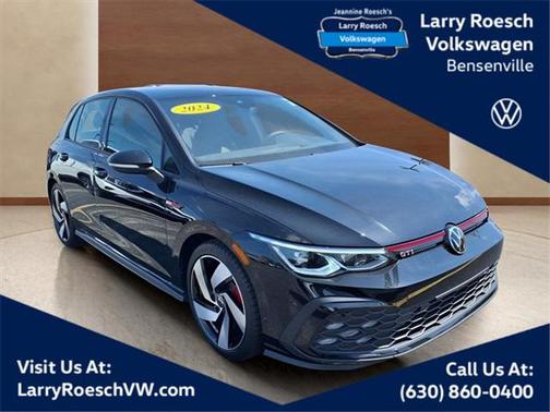 2024 Volkswagen Golf GTI 2.0T S DSG