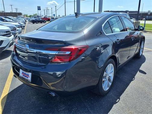 2016 Buick Regal Turbo