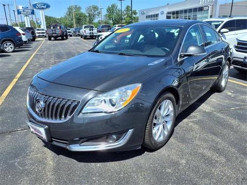 2016 Buick Regal Turbo