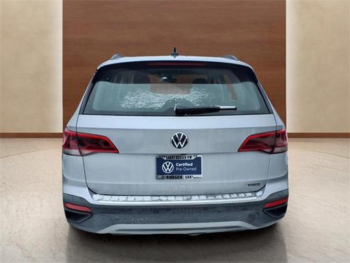 2023 Volkswagen Taos 1.5T S