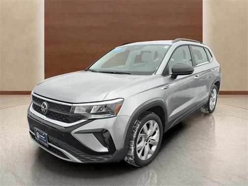 2023 Volkswagen Taos 1.5T S