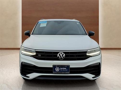 2022 Volkswagen Tiguan 2.0T SE R-Line Black 4MOTION