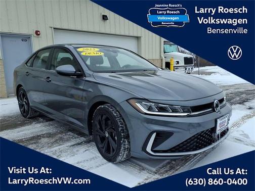 2025 Volkswagen Jetta 1.5T SE