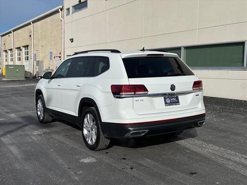 2021 Volkswagen Atlas 3.6L SE w/Technology