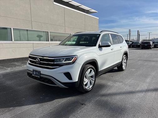 2021 Volkswagen Atlas 3.6L SE w/Technology