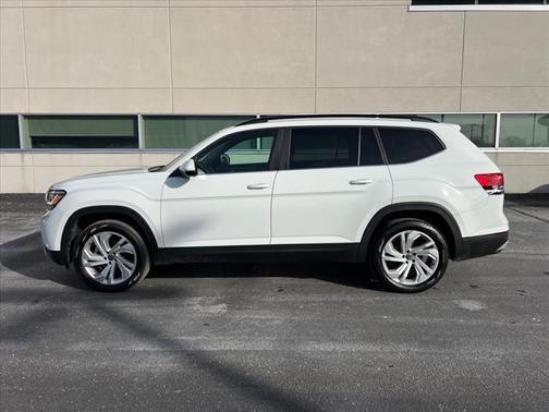 2021 Volkswagen Atlas 3.6L SE w/Technology