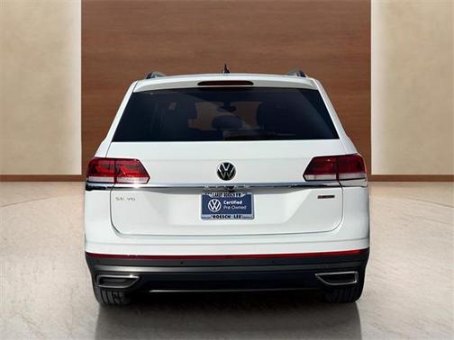 2021 Volkswagen Atlas 3.6L SE w/Technology