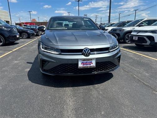 2025 Volkswagen Jetta 1.5T Sport